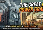 The Great AI Power Grab: Is the Rest of the World Becoming a "Digital Colony"?