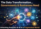 The Data Hub Revolution: Why Governments and Enterprises Are Rebuilding the Foundations of Data