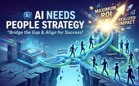 The Organizational AI Performance Gap: Why Your Next Budget Request Needs a People Strategy