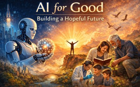 AI for Good: The Quiet Revolution Improving Life on Earth