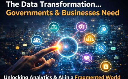 The Data Hub Revolution: Why Governments and Enterprises Are Rebuilding the Foundations of Data