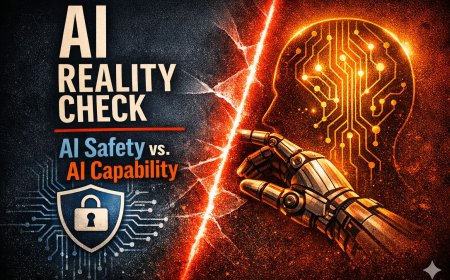 AI Reality Check: AI Safety vs. AI Capability - The False Dichotomy Holding the Industry Back