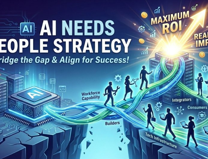 The Organizational AI Performance Gap: Why Your Next Budget Request Needs a People Strategy