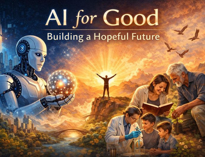 AI for Good: The Quiet Revolution Improving Life on Earth