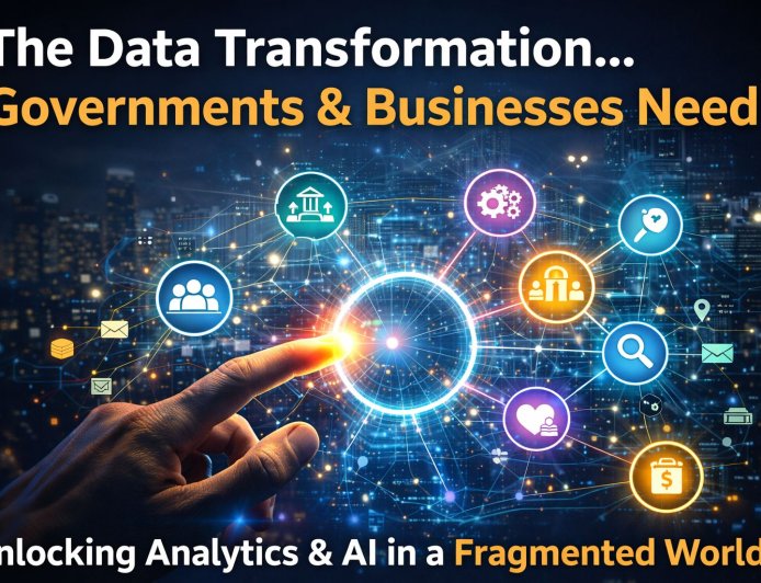The Data Hub Revolution: Why Governments and Enterprises Are Rebuilding the Foundations of Data
