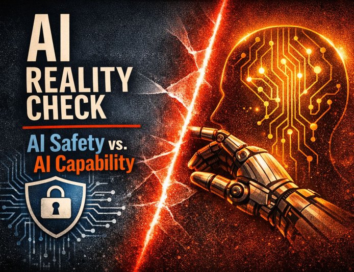 AI Reality Check: AI Safety vs. AI Capability - The False Dichotomy Holding the Industry Back