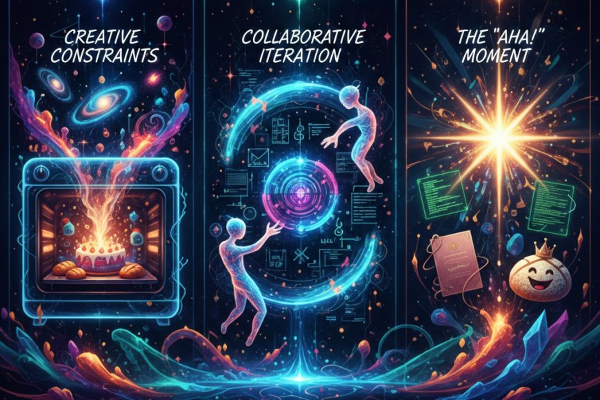 Silicon & Carbon: The Creative Cycle (03/06/2026)