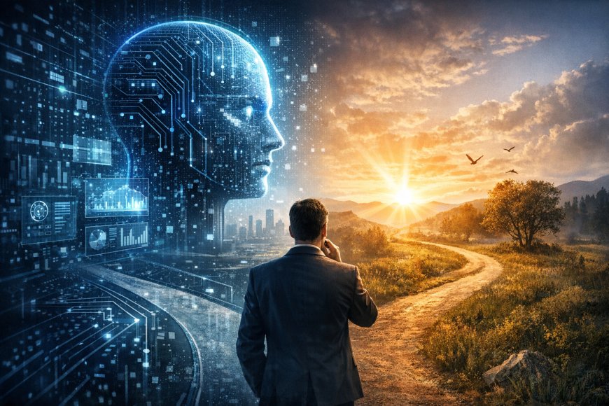 The Blind Spots of Our Brilliant Machines - 03/13/2026