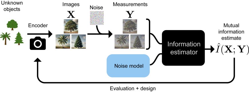 Information-Driven Design of Imaging Systems