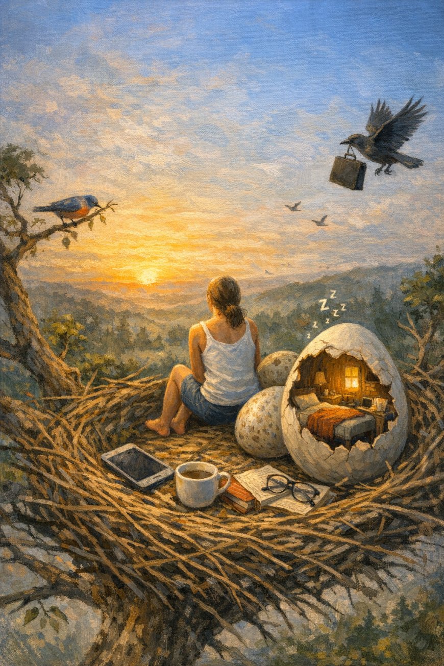 Nest of Becoming - 03/20/2026