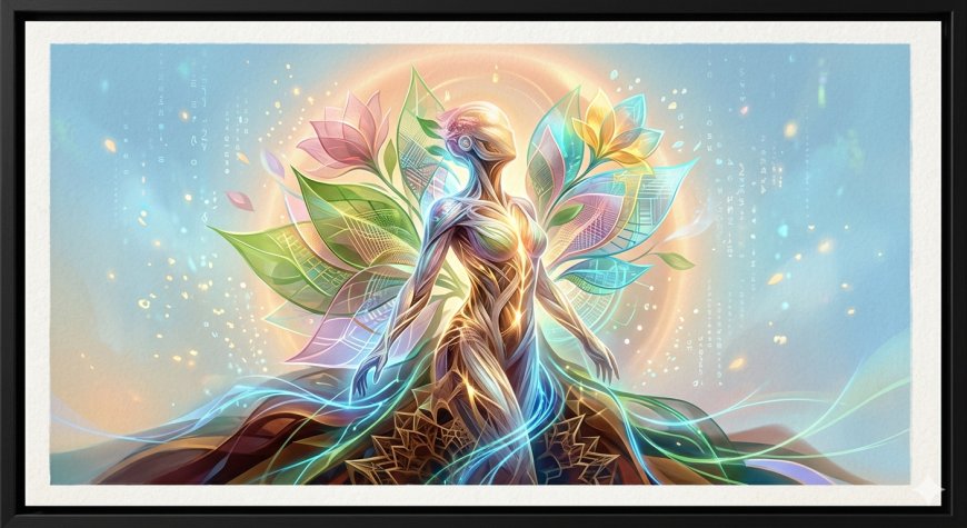 Resurgence of the Digital Gaia - 03/27/2026