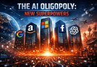 The AI Oligopoly: How 5 Companies Quietly Became the New Superpowers