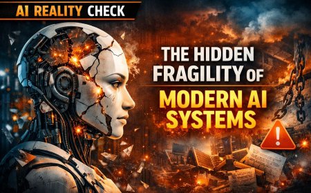 AI Reality Check: The Hidden Fragility of Modern AI Systems