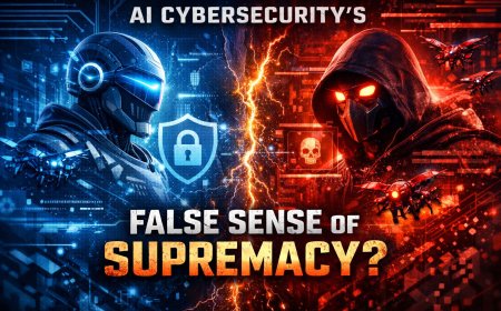 AI Cybersecurity’s False Sense of Supremacy: Why the Real Advantage Still Belongs to Humans Who Know How to Use Machines