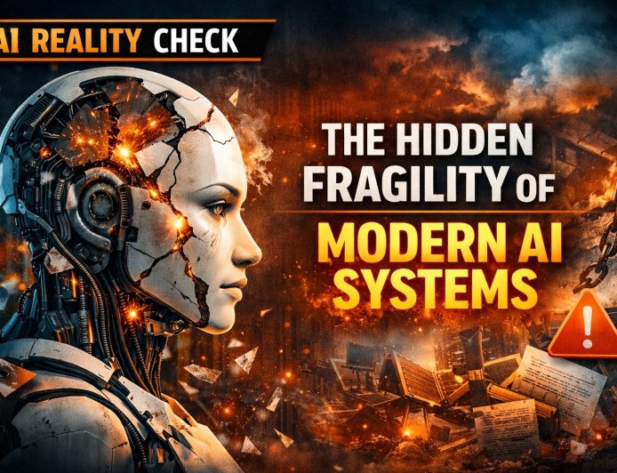 AI Reality Check: The Hidden Fragility of Modern AI Systems
