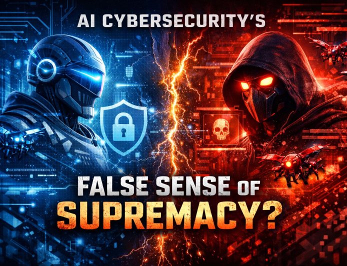 AI Cybersecurity’s False Sense of Supremacy: Why the Real Advantage Still Belongs to Humans Who Know How to Use Machines