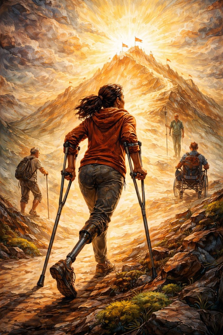 Ascent Beyond Limits - 04/10/2026