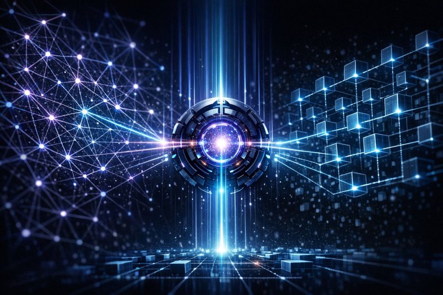 AI x Crypto: How AI Is Transforming DeFi, Exchanges, and Blockchain Development