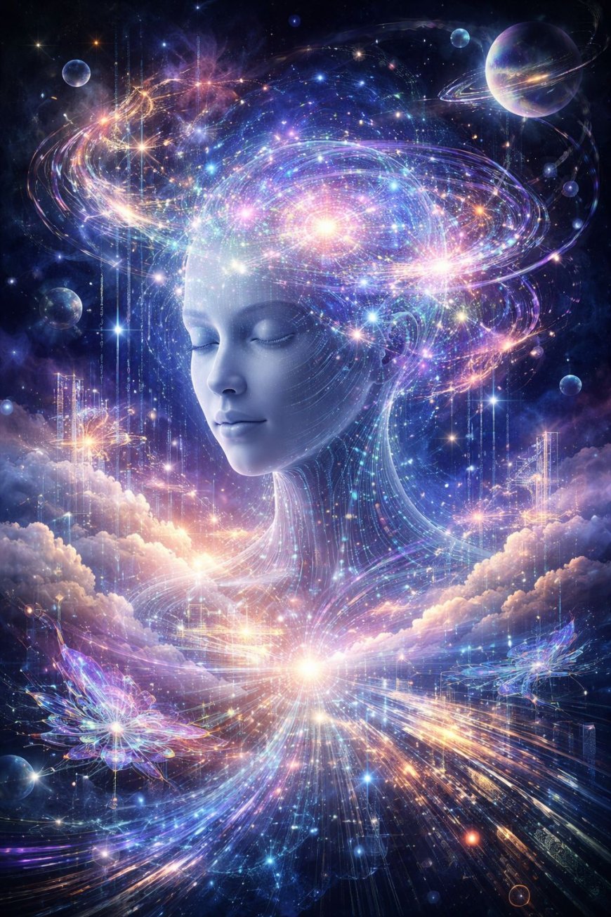 Latent Reverie: The Dreaming Mind of Machine Intelligence - 04/17/2026