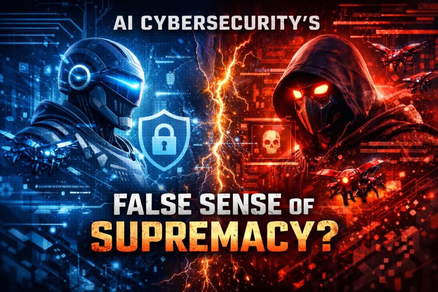 AI Cybersecurity’s False Sense of Supremacy: Why the Real Advantage Still Belongs to Humans Who Know How to Use Machines