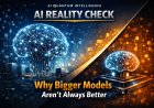 AI Reality Check: Why Bigger Models Aren’t Always Better