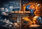 The AI Slop Panic Is a Symptom of a Deeper Problem: We Mistook Volume for Value
