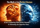 The Myth of the Perfect Human — And Why AI’s Critics Keep Comparing It to a Fantasy