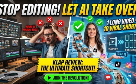 Stop Wasting Your Content: How Klap.app Turns Long-Form Videos Into a Social Media Empire