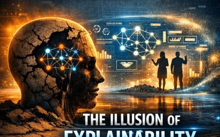 AI Reality Check: The Illusion of Explainability - Why Transparency Is Still a Mirage