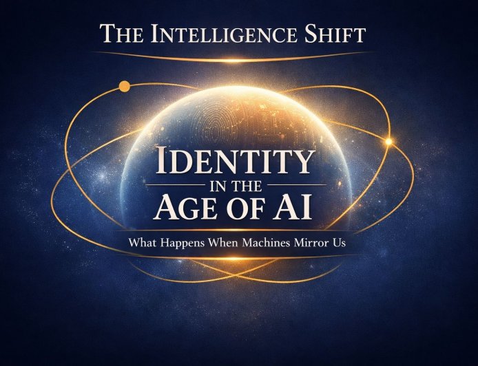 The Intelligence Shift: Identity in the Age of AI - What Happens When Machines Mirror Us