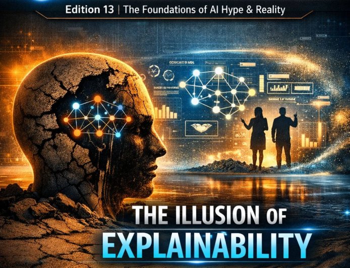 AI Reality Check: The Illusion of Explainability - Why Transparency Is Still a Mirage