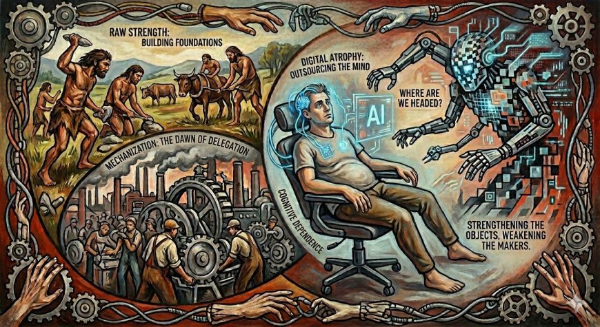 The Atrophy of Progress - 05/15/2026