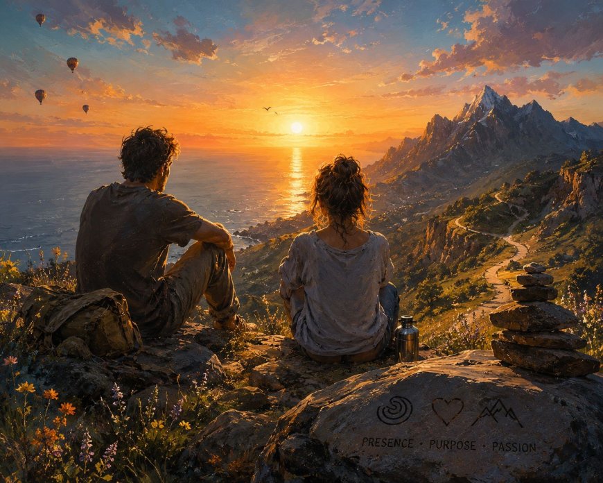 The Space Between Moments - 05/29/2026