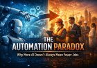 AI Reality Check: The Automation Paradox - Why More AI Doesn’t Always Mean Fewer Jobs