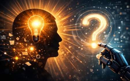 The Age of Answers Is Over: Why Better Questions Define Human Intelligence in the AI Era