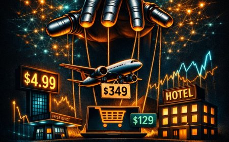 AI Reality Check: AI-Driven Pricing - How Companies Quietly Manipulate Markets