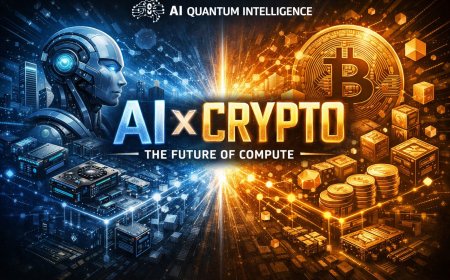 AI x Crypto: Two Industrial Revolutions Colliding in Real Time
