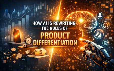 AI Reality Check: How AI Is Rewriting the Rules of Product Differentiation