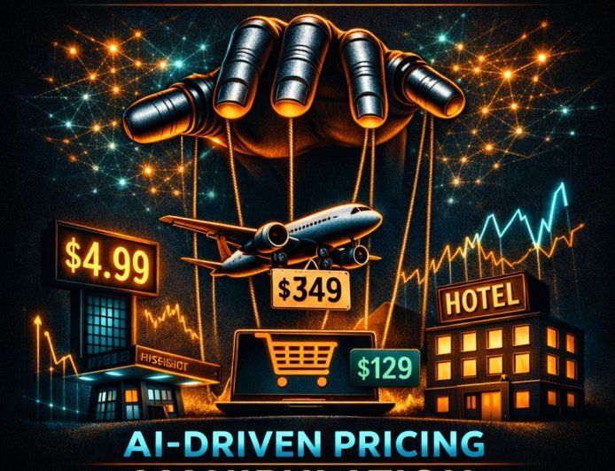 AI Reality Check: AI-Driven Pricing - How Companies Quietly Manipulate Markets
