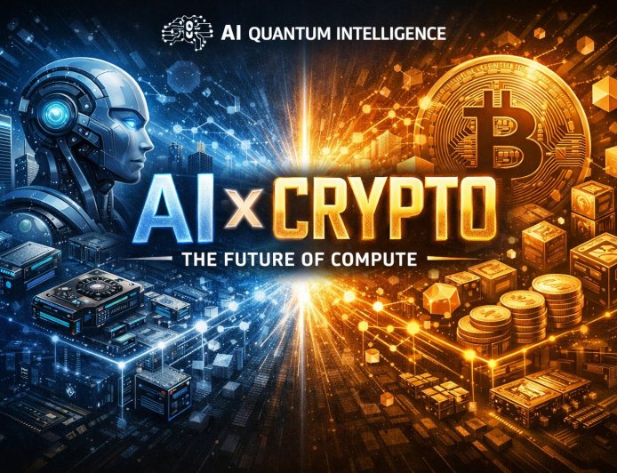 AI x Crypto: Two Industrial Revolutions Colliding in Real Time