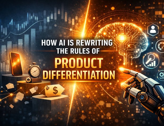 AI Reality Check: How AI Is Rewriting the Rules of Product Differentiation