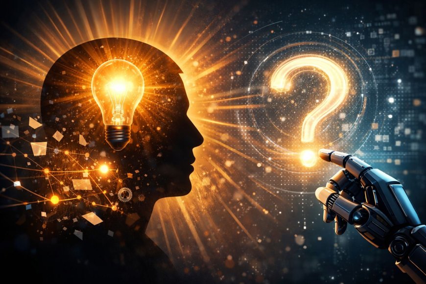 The Age of Answers Is Over: Why Better Questions Define Human Intelligence in the AI Era