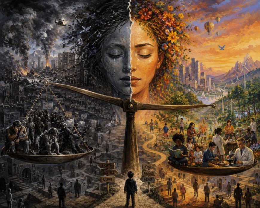 The Paradox of Balance - 06/12/2026