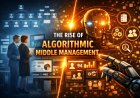 AI Reality Check: The Rise of Algorithmic Middle Management