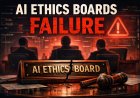 AI Reality Check: Why AI Ethics Boards Fail (And What Would Actually Work)