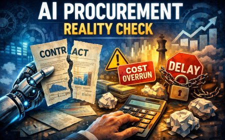 AI Reality Check: AI Procurement Is Broken — Here’s How to Fix It