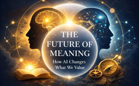 The Intelligence Shift: The Future of Meaning - How AI Changes What We Value