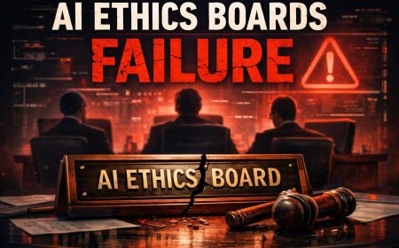 AI Reality Check: Why AI Ethics Boards Fail (And What Would Actually Work)