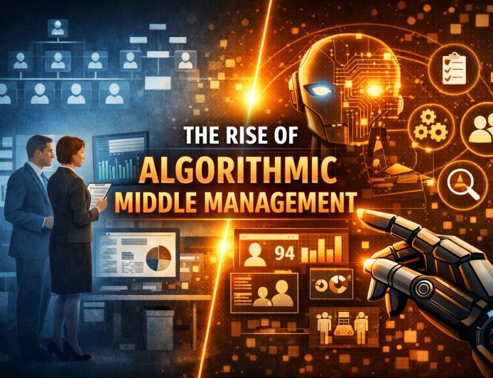 AI Reality Check: The Rise of Algorithmic Middle Management