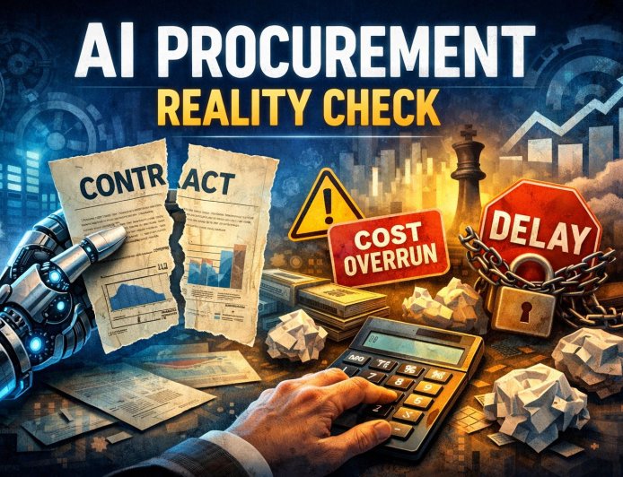 AI Reality Check: AI Procurement Is Broken — Here’s How to Fix It
